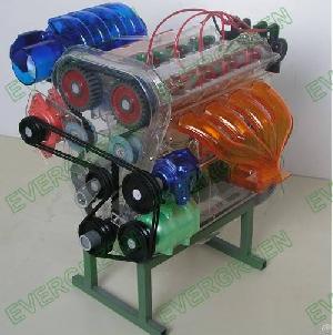Buick Engine Structure And Function Demonstrator