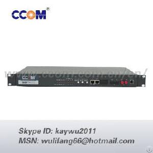 Multi-service Pdh Fiber Optic Multiplexer