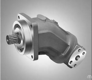 bosch rexroth a2fo hydraulic pump motor