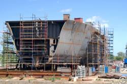 A131 Grade Abs Dh32, Abs Dh32, D32 Steel