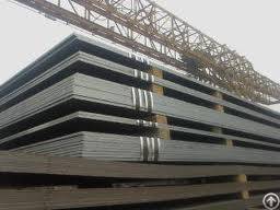 a283d steel supplier