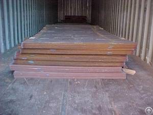 astm a283c steel plate supplier
