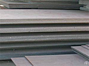 Astm A529gr50 Steel Plate