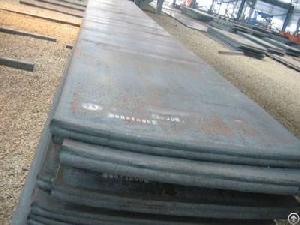 Astm A572gr50 Steel Plate