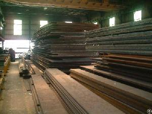 Grade Dnv Ah32, Dnv Ah32 Steel