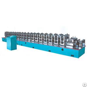 cold roll forming machine