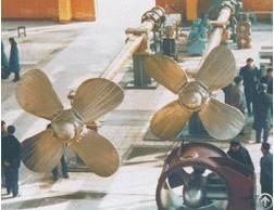 Marine Controllable Pitch Propeller