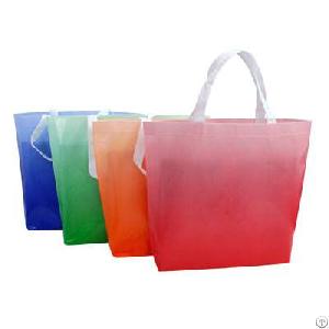 Tsh2602 Laminated Shopper Bag