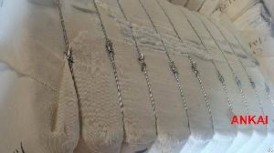 Cotton Bale Ties For Cotton Ginning And Pressing