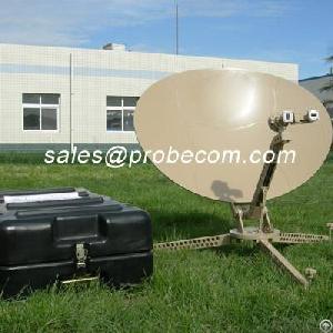 Probecom 0.75m Flyaway Antenna