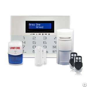 Home Security Wireless Gsm Alarm System