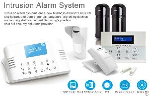 Wireless Security Alarm Systems For Home Perimeter Infrared Intrusion System