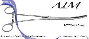 bozemann forceps
