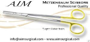 Metzenbaum Scissors