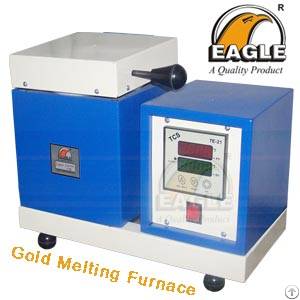 gold melting furnace