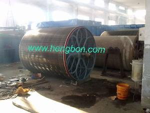 cylinder mould paper