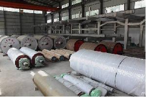 Dryer Cylinder For Paper Making Process