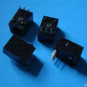 1.3mm Dc Jack 3 Pins