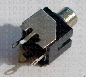 Pcb-mount 3.5mm Jack