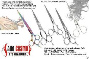 salons scissors