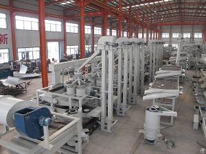 Processing Equipment For Buckwheat