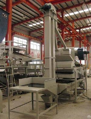 Processing Line For Pumpkin Seeds, Processing Equipment For Pumpkin Seeds