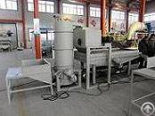 almond dehulling machine shelling