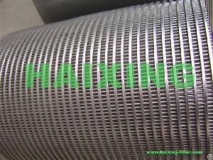 Welded Wedge Wire Screen