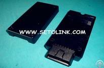 2012 New Product Obdii 16pin Adapter Obd Connector