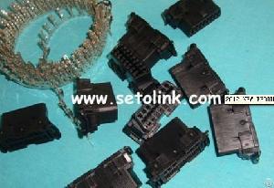 We Oem Odm16 Pin Female Obdii Connector