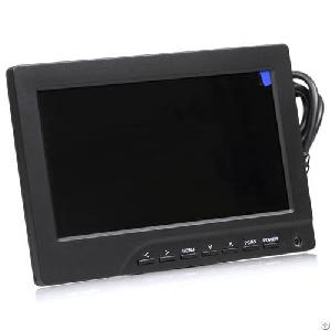 Lcd7 Cheap 7 Inch Lcd Field Monitor For Small Crane And Jib