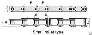 Double Pitch Conveyor Chain