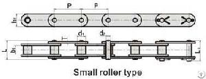 Double Pitch Conveyor Chain