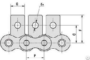 short pitch conveyor chain