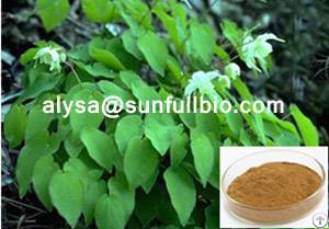 icariins epimedium extract