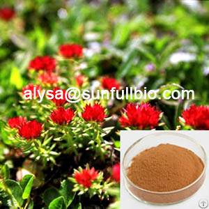 rhodiola rosea extract rosavins