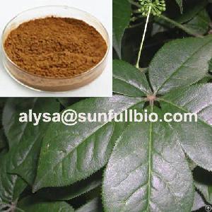 Siberian Ginseng Extract 0.8% 1.2% Eleutherosides B E