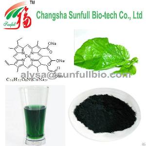 Sodium Copper Chlorophyll