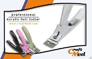 acrylic nail cutters