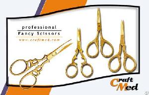 Embroider Scissors / Fancy Scissors