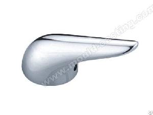 Zinc Die Casting Faucet Handle