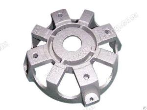 Zinc Plated Cnc Machining Aluminium Part