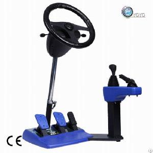 12.5kgs 2d Automotive Driving Simulator