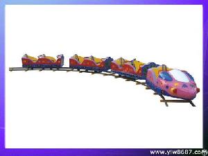 Amusement Kiddie Ride On Electric Train