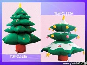 Inflatable Christmas Decoration Supplies Christmas Tree