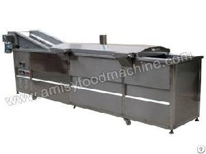 Full Automatic Potato Chips Production Line