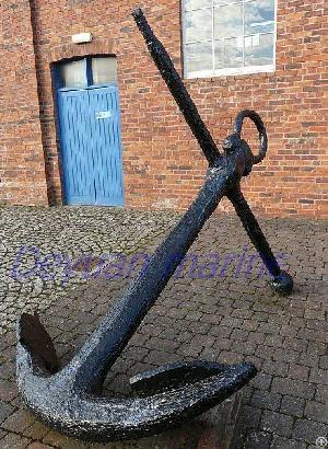 Admiralty Anchor