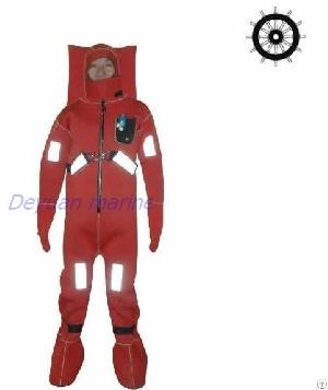 Immersion Suit