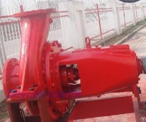 Marine External Fire Pump