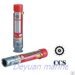 hand flare signal
